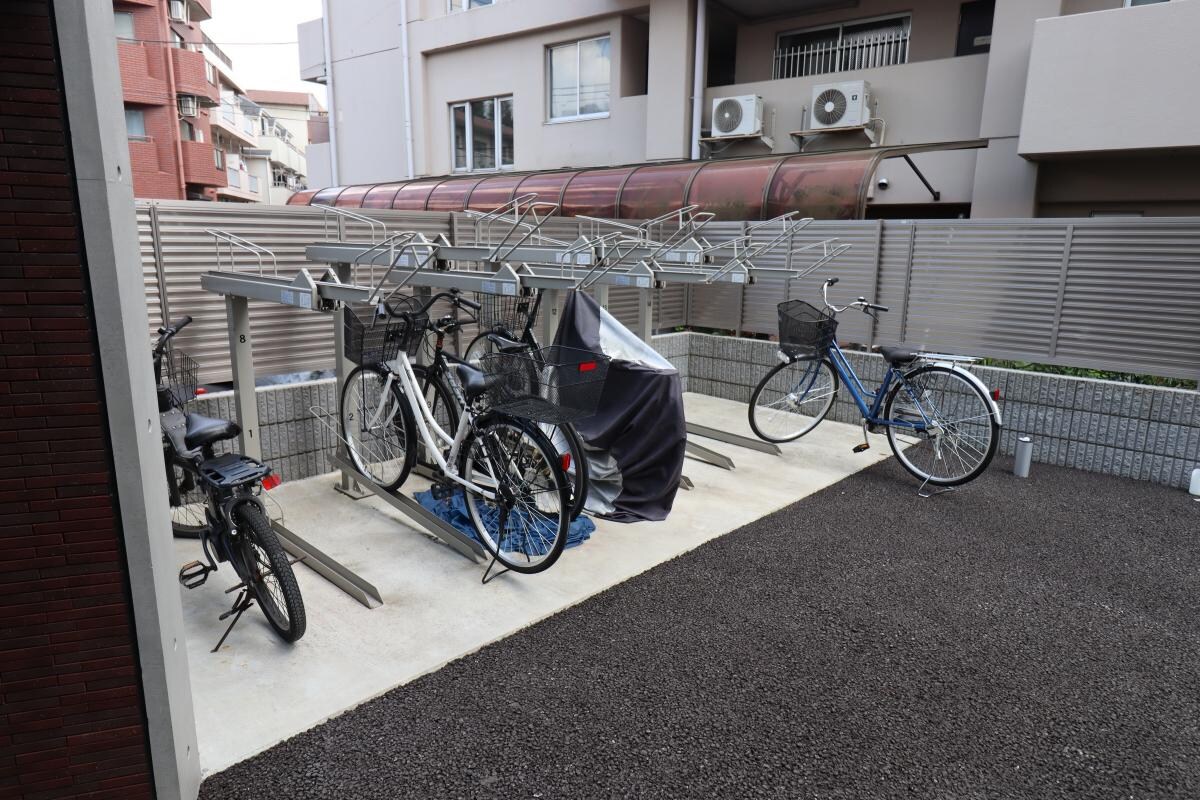 グローリオシェルト練馬桜台の物件内観写真