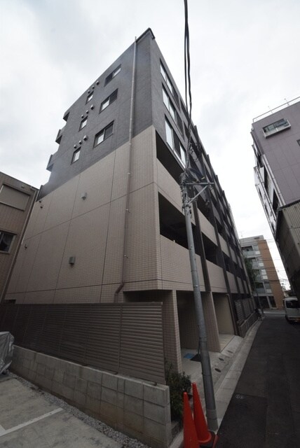 ヴォーガコルテ高円寺の物件外観写真