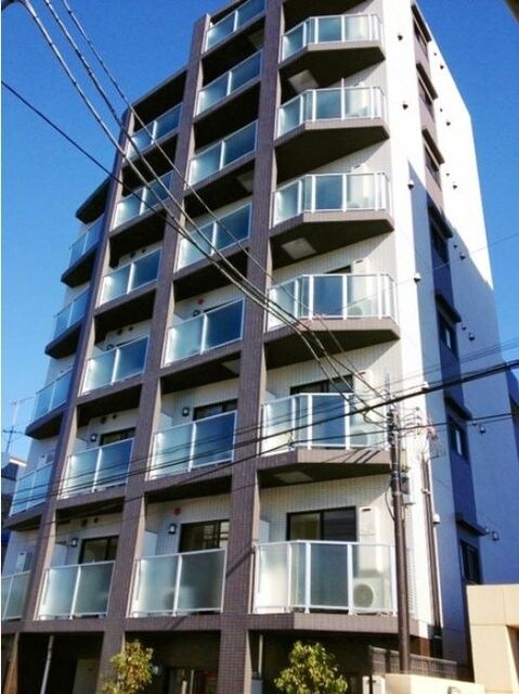 GENOVIA 石神井台 green veilの物件外観写真