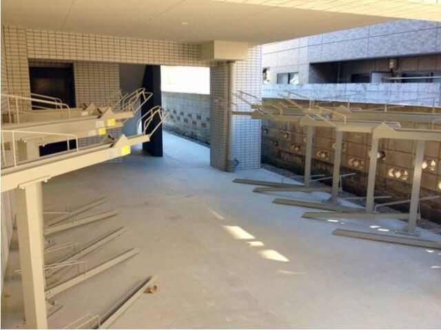 GENOVIA 石神井台 green veilの物件内観写真