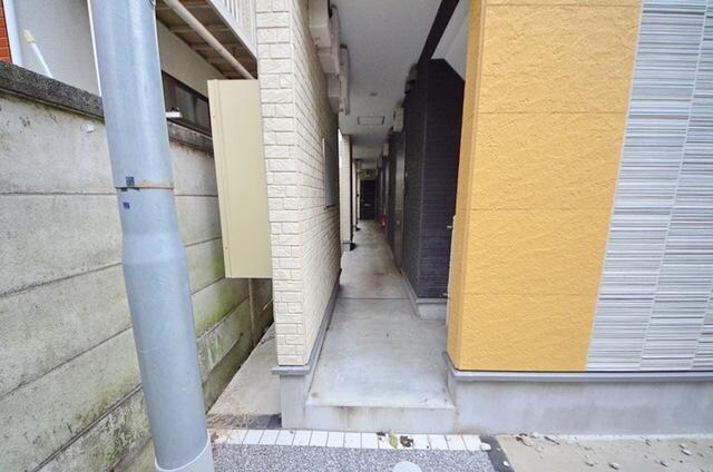 リヴィエール明大前の物件内観写真