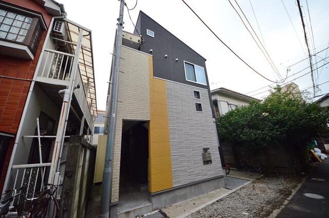 リヴィエール明大前の物件内観写真