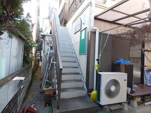 ハイネス宮腰 の物件内観写真