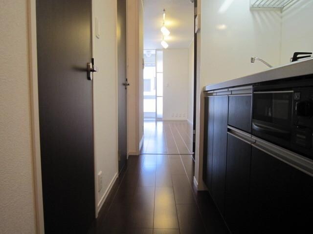 ヒルズオザクの物件内観写真