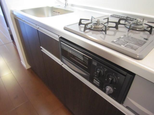 ヒルズオザクの物件内観写真