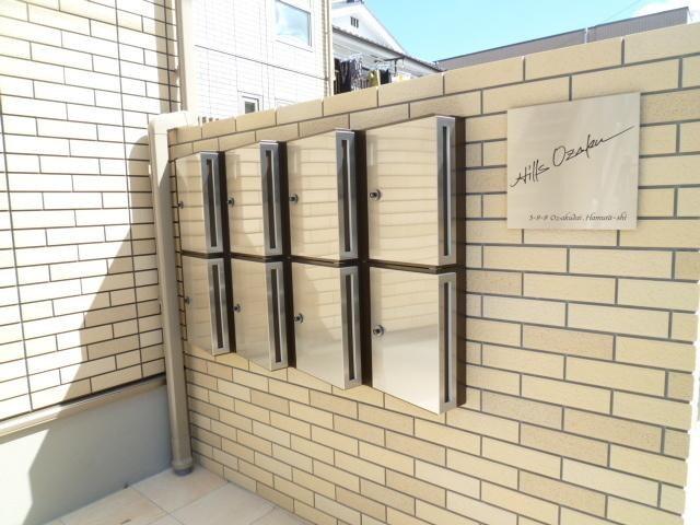 ヒルズオザクの物件内観写真