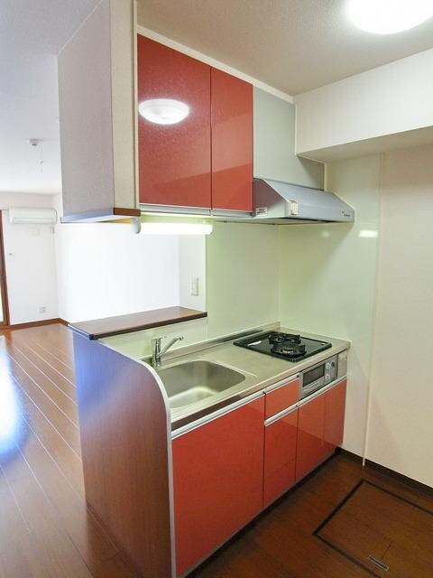 グランドソレーユの物件内観写真