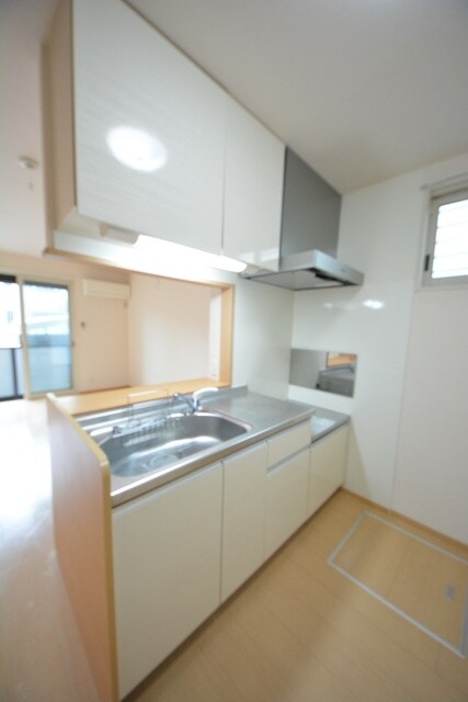 シャンティの物件内観写真