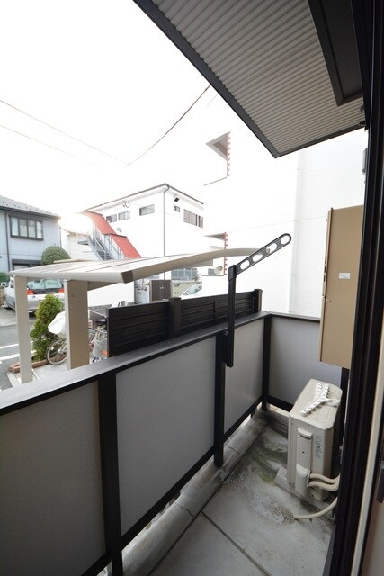 シャンティの物件内観写真