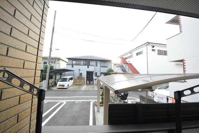 シャンティの物件内観写真