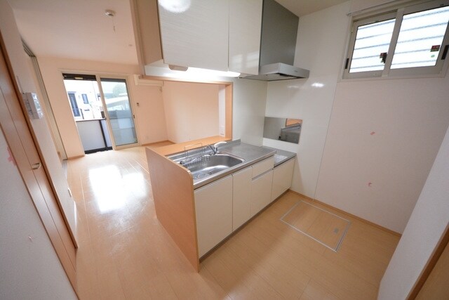 シャンティの物件内観写真