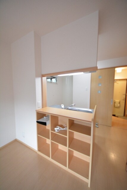 シャンティの物件内観写真