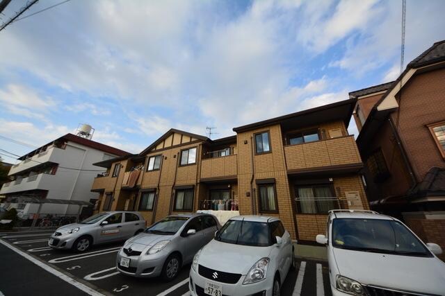 シャンティの物件内観写真