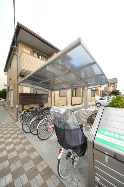 シャンティの物件内観写真