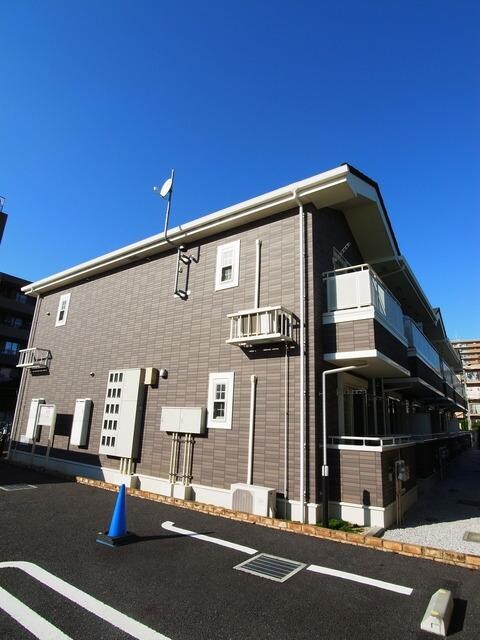 サンスウィートの物件外観写真