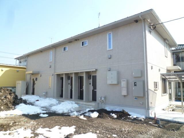 アムールIIの物件外観写真