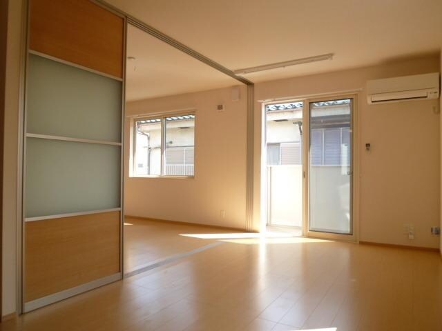 アムールIIの物件内観写真