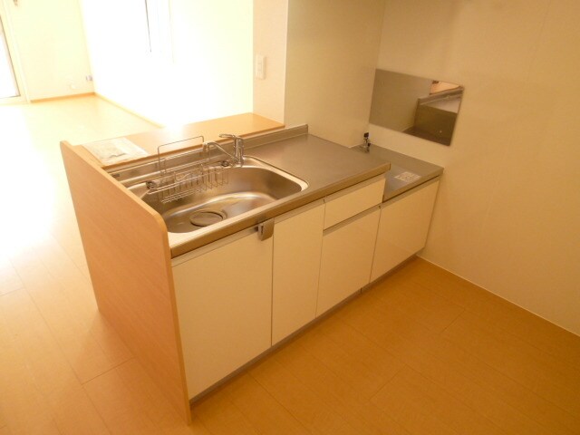 アムールIIの物件内観写真