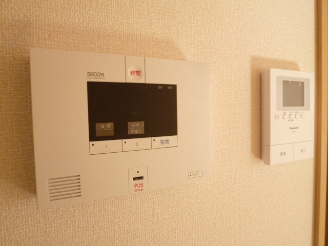 アムールIIの物件内観写真