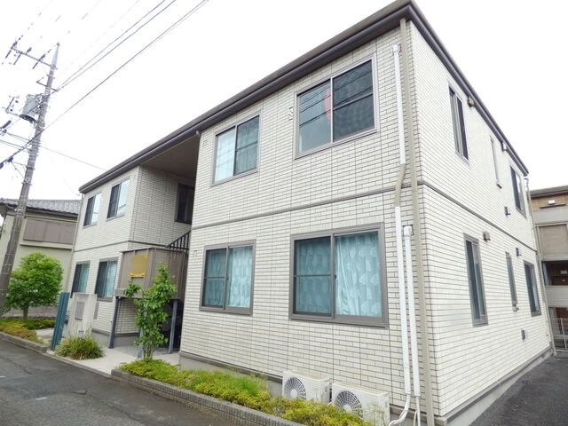 ビアンキの物件外観写真