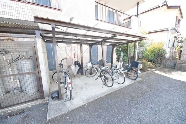 ジュネス井上の物件内観写真