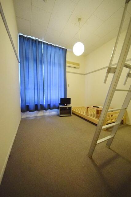 レオパレスカルフールの物件内観写真