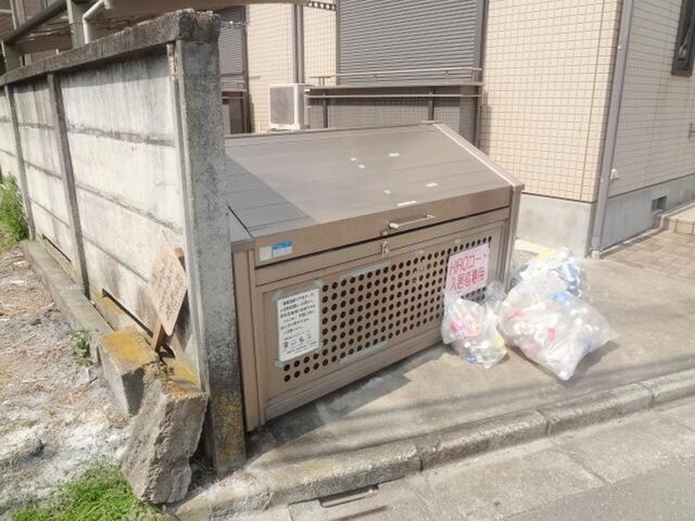 HIROコートの物件内観写真