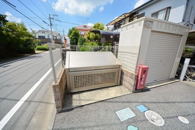 フェリスタ宮沢の物件内観写真