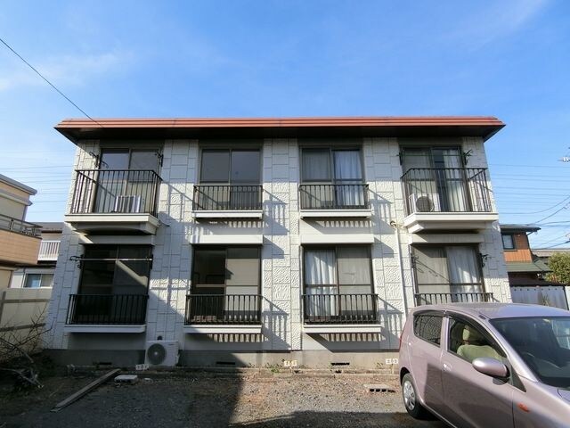 サンアヴェニューの物件内観写真