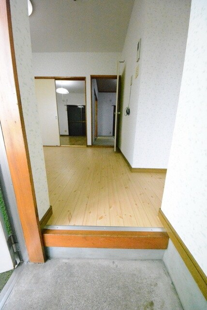 グリーンコートの物件内観写真