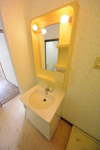 グリーンコートの物件内観写真