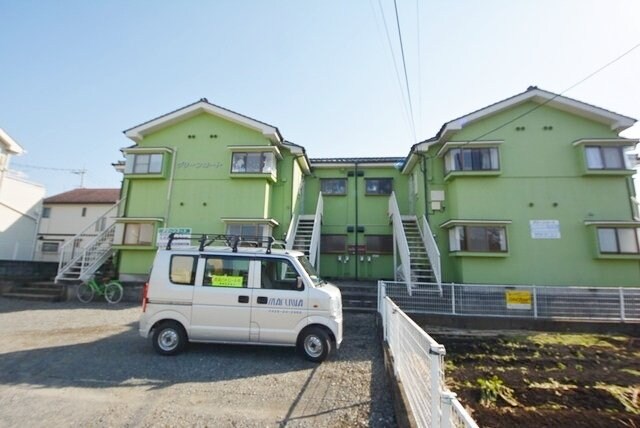 グリーンコートの物件内観写真