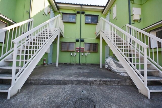 グリーンコートの物件内観写真