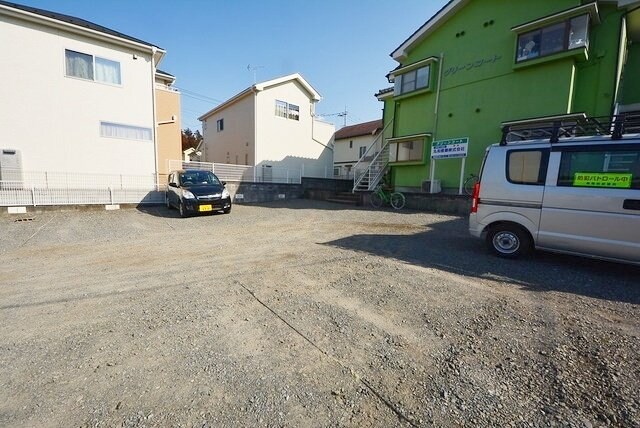 グリーンコートの物件内観写真