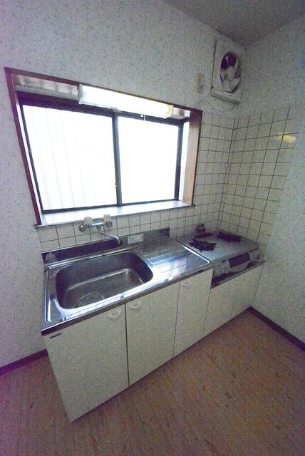 グリーンコートの物件内観写真