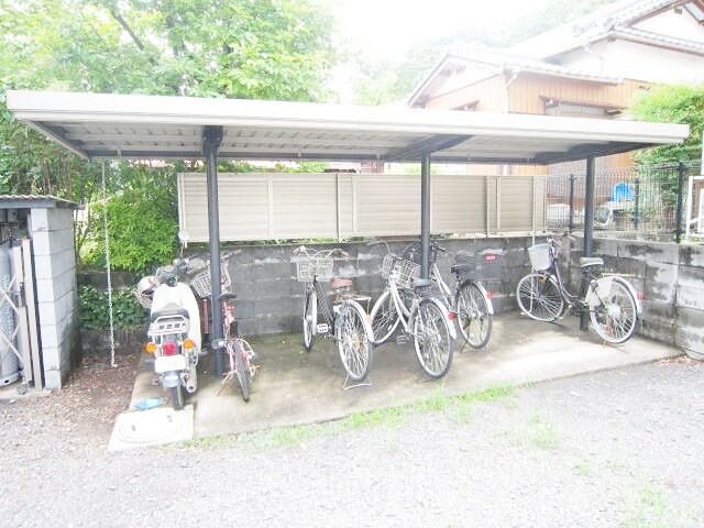 グリーンコートの物件内観写真