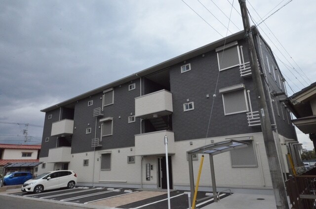 セジュール夢の物件外観写真