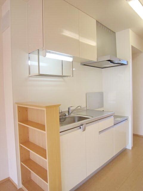 グランシャリオスッドの物件内観写真