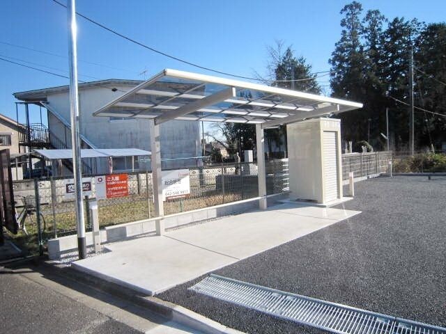 グランシャリオスッドの物件内観写真