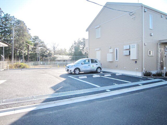 グランシャリオスッドの物件内観写真