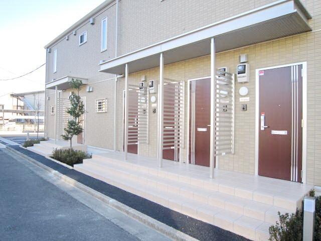 グランシャリオスッドの物件内観写真