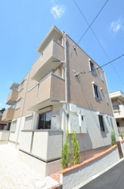 La Luce(ラ・ルーチェ)の物件外観写真