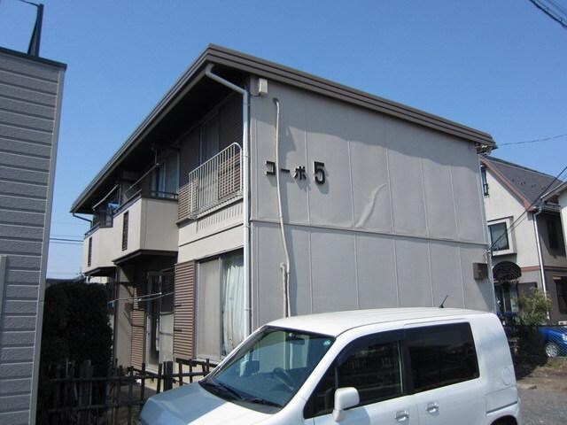 コーポ・5の物件外観写真