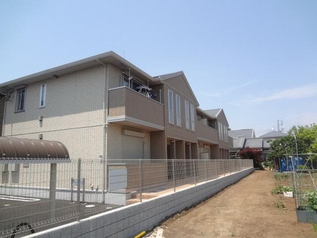 アネックスYVIIの物件外観写真