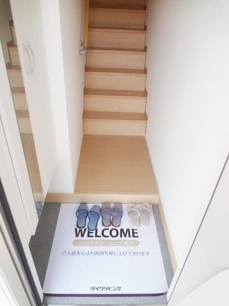 アネックスYVIIの物件内観写真