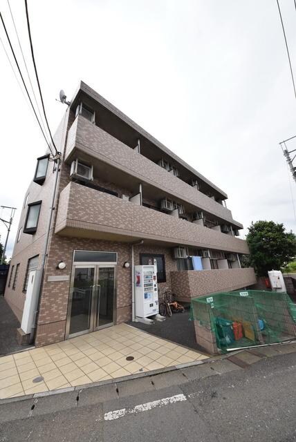 グランジュールMKの物件外観写真