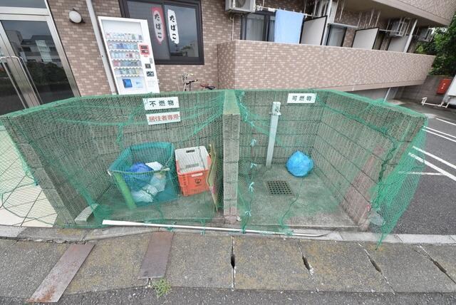 グランジュールMKの物件内観写真