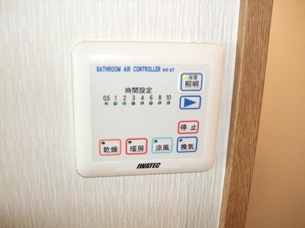 グランジュールMKの物件内観写真