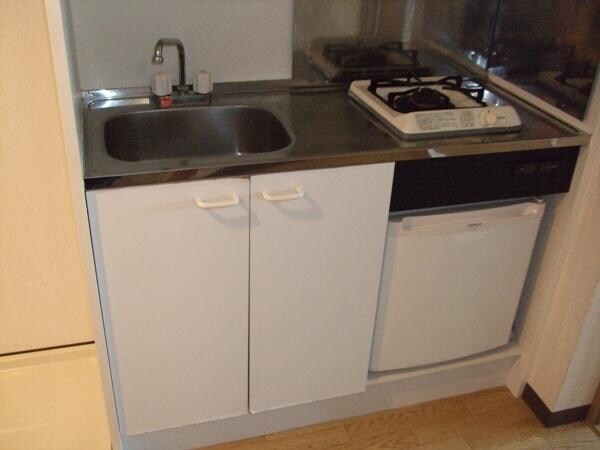 グランジュールMKの物件内観写真