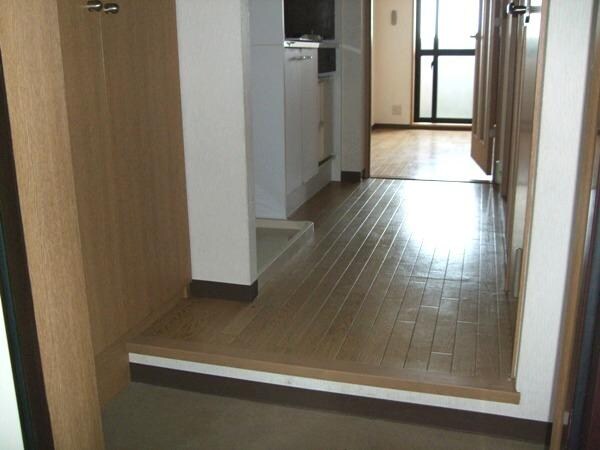 グランジュールMKの物件内観写真